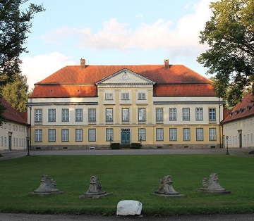 Hochzeit im Herrenhaus