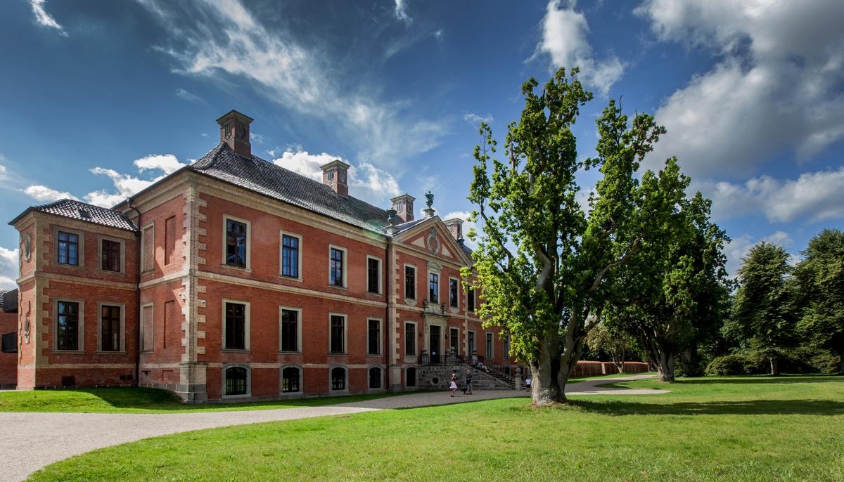 Schloss Bothmer Mecklenburg